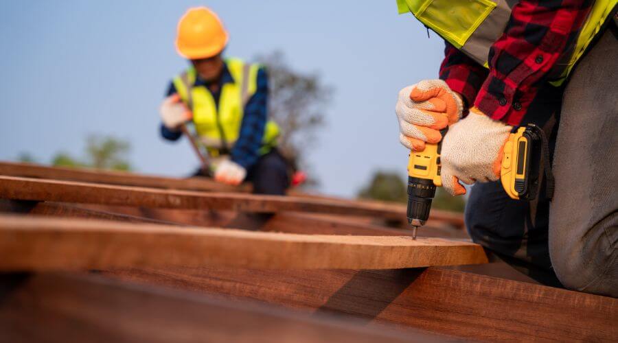 Expert Emergency Roof Repairs services in Palm Harbor, FL